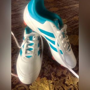 New soccer cleats just in time for the season!